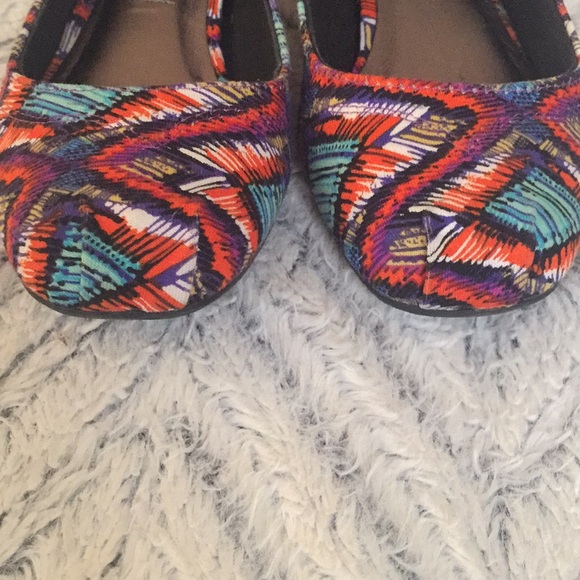 💕Material Girl flats - Picture 4 of 5